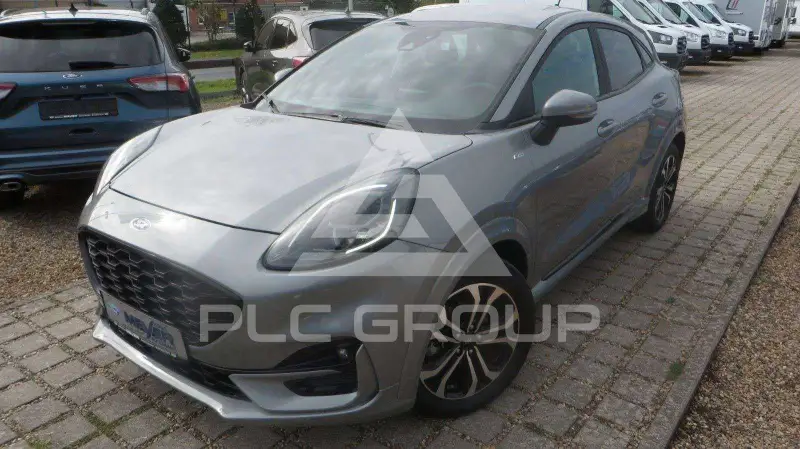 2022 Ford Puma