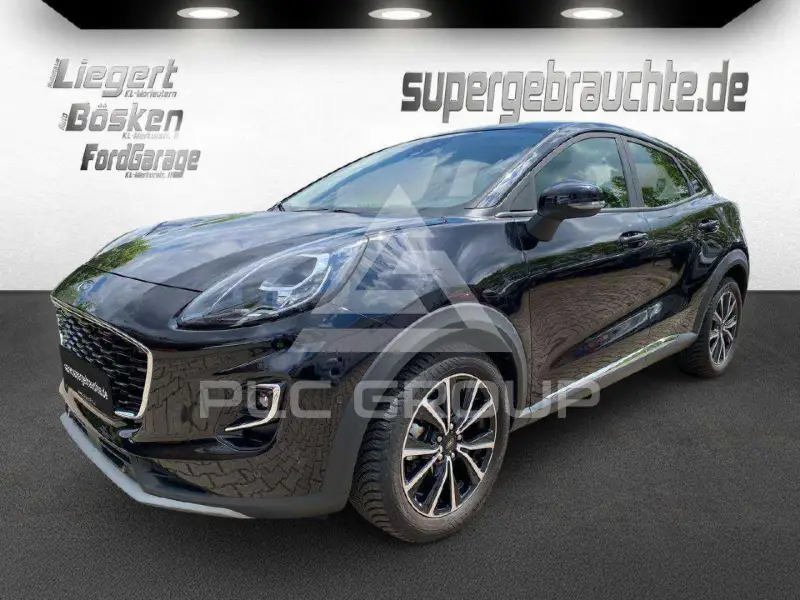 2022 Ford Puma