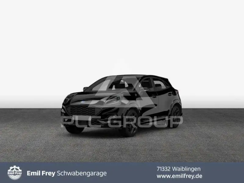 2022 Ford Puma