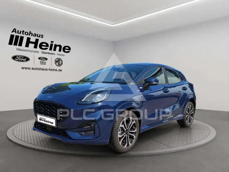 2022 Ford Puma