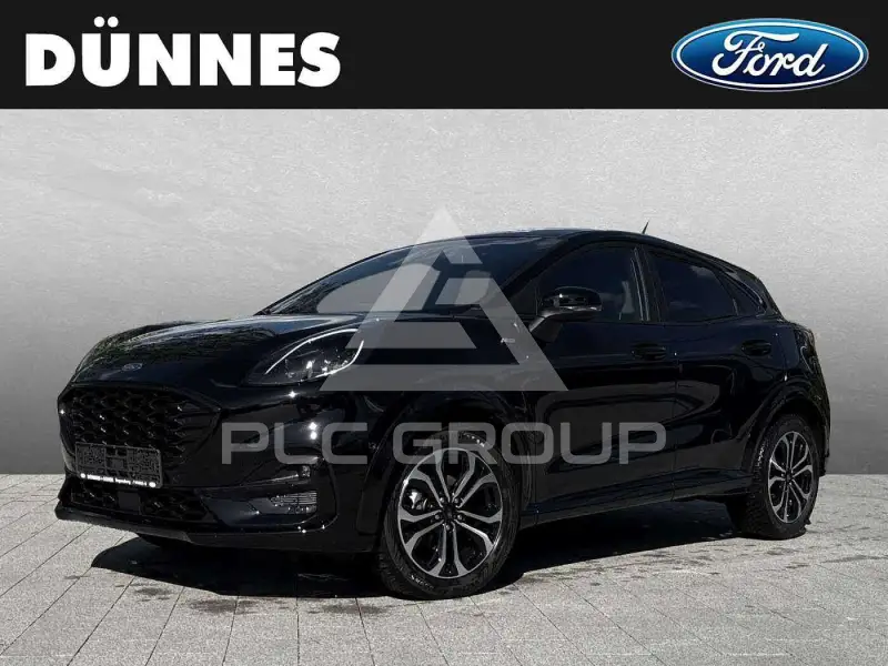 2022 Ford Puma