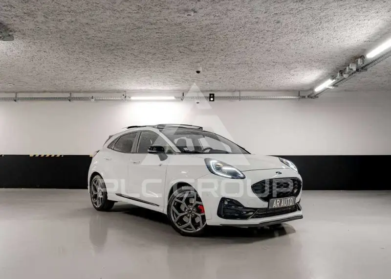 2022 Ford Puma