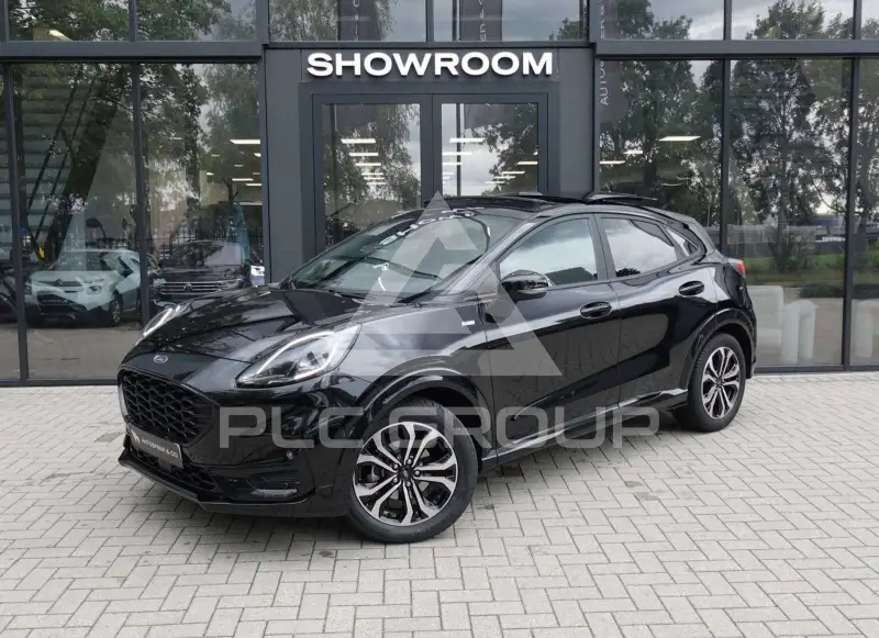 2022 Ford Puma
