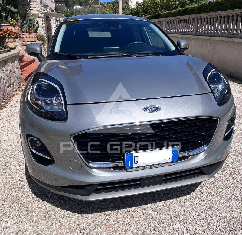 2022 Ford Puma
