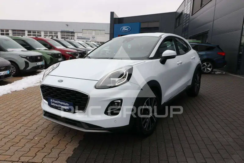 2022 Ford Puma