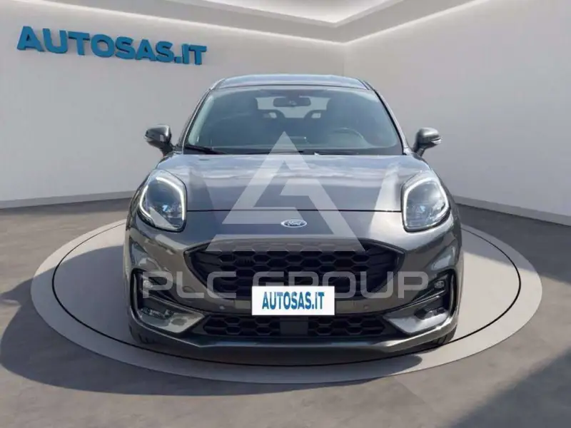 2022 Ford Puma