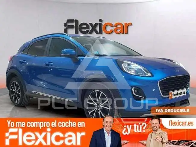 2022 Ford Puma