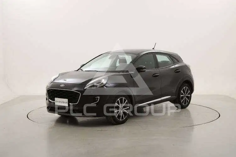 2022 Ford Puma