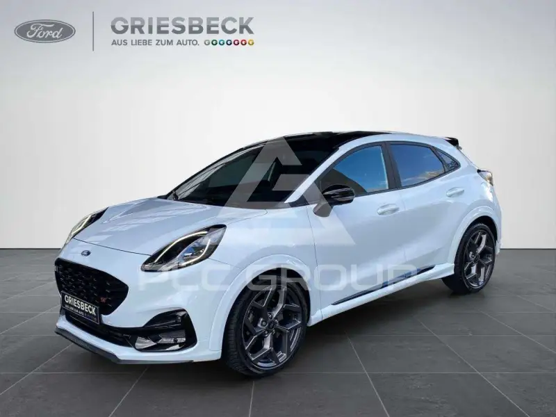 2022 Ford Puma