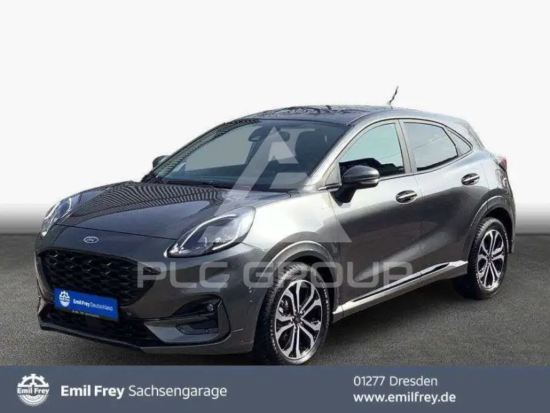 2022 Ford Puma