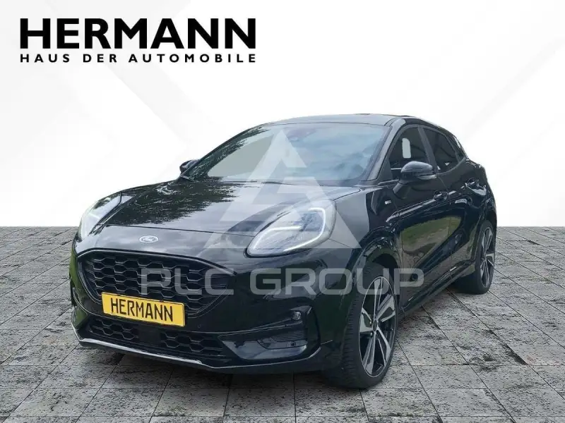 2022 Ford Puma
