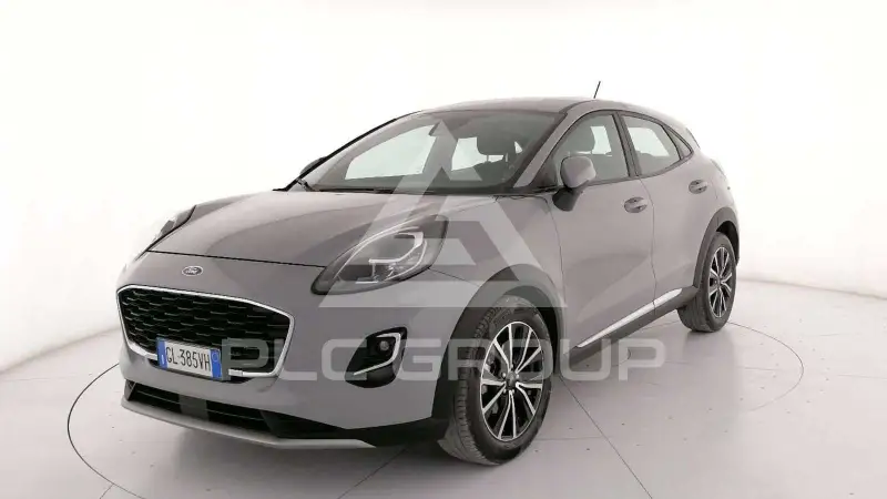 2022 Ford Puma