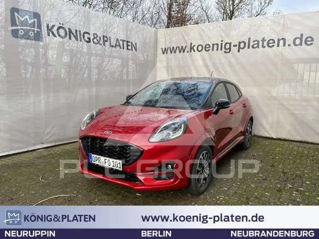 2022 Ford Puma