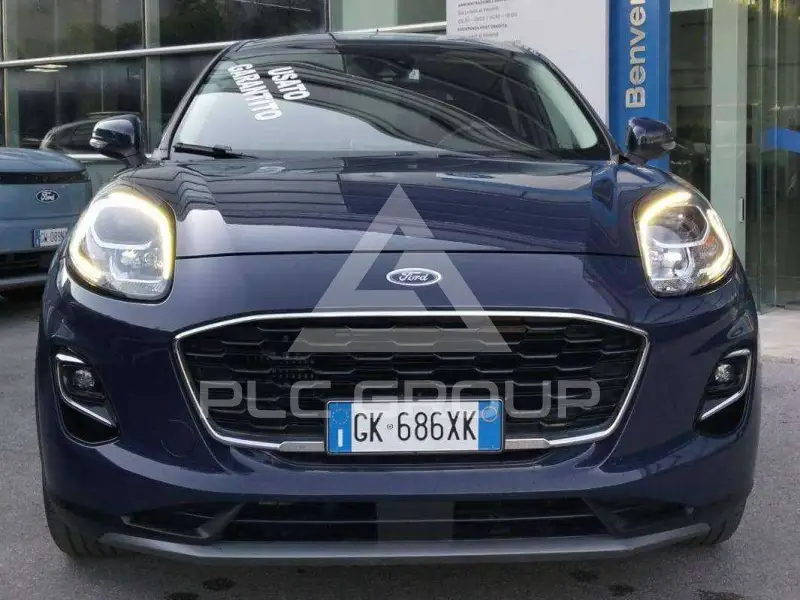 2022 Ford Puma