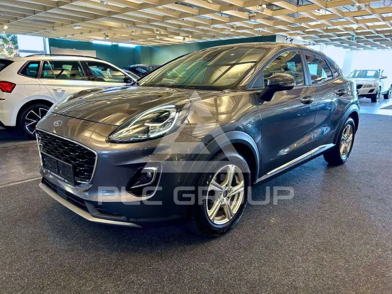 2022 Ford Puma