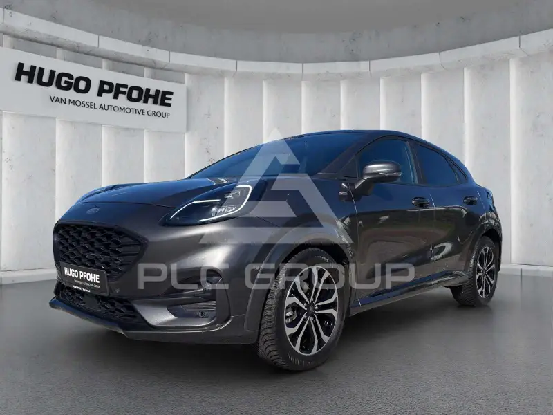 2022 Ford Puma