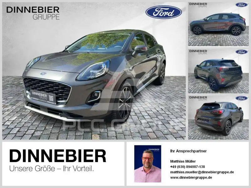 2022 Ford Puma