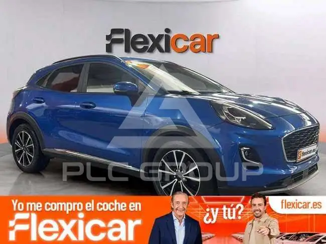 2022 Ford Puma