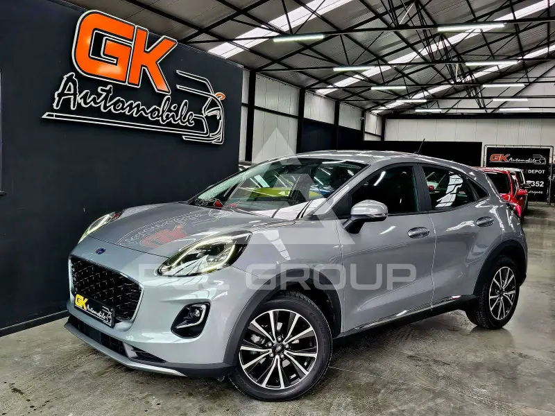 2022 Ford Puma