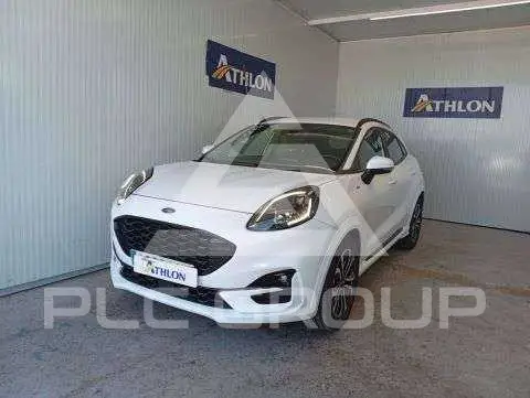 2022 Ford Puma