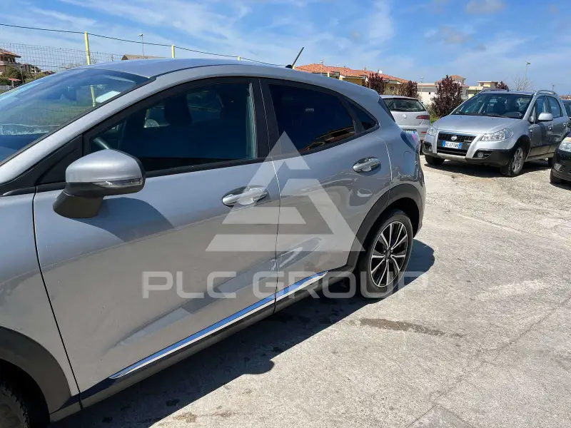 2022 Ford Puma