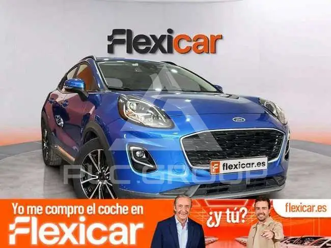 2022 Ford Puma
