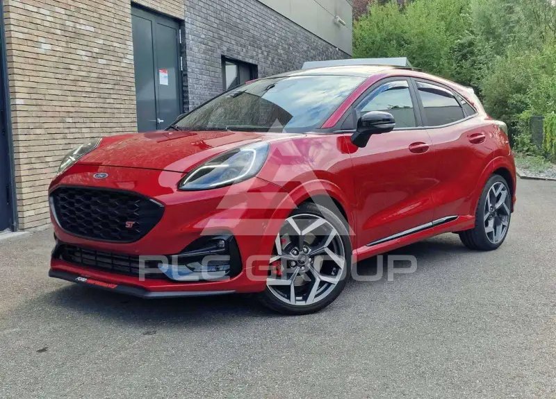2022 Ford Puma