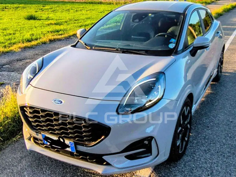 2022 Ford Puma