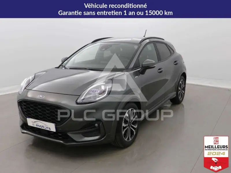 2022 Ford Puma