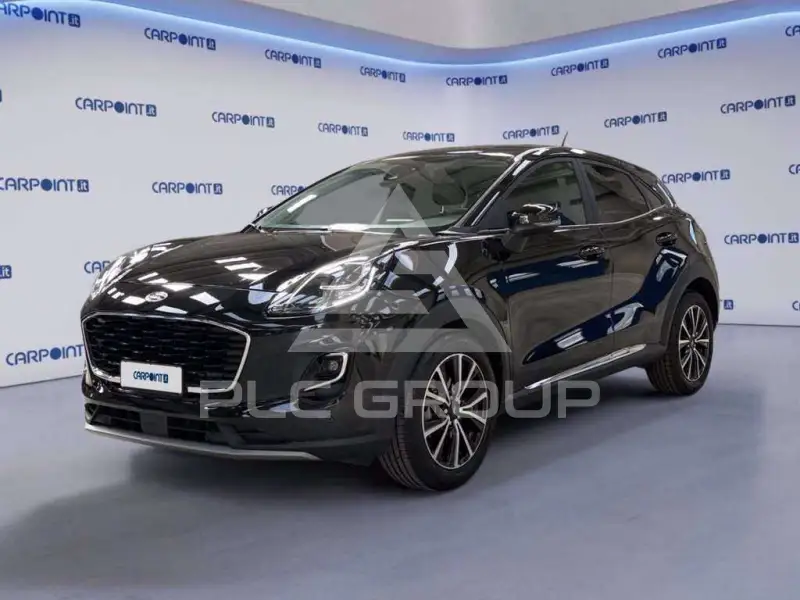 2022 Ford Puma