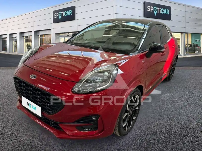 2022 Ford Puma