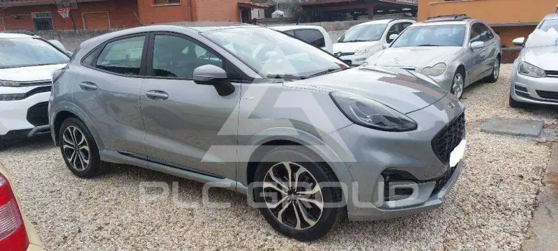 2022 Ford Puma
