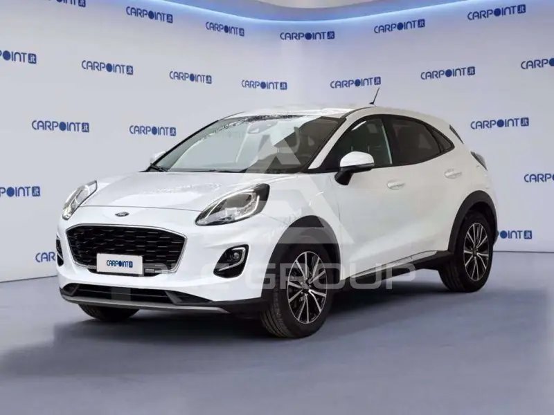 2022 Ford Puma