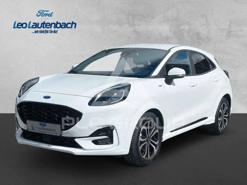 2022 Ford Puma
