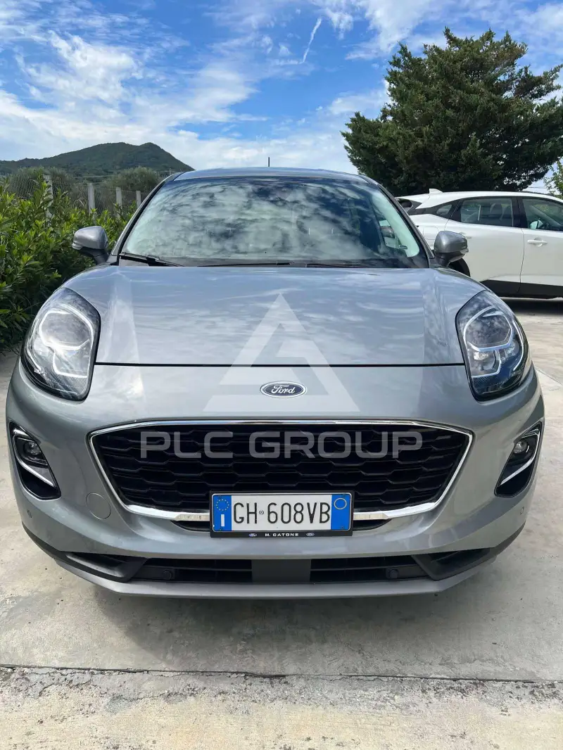 2022 Ford Puma