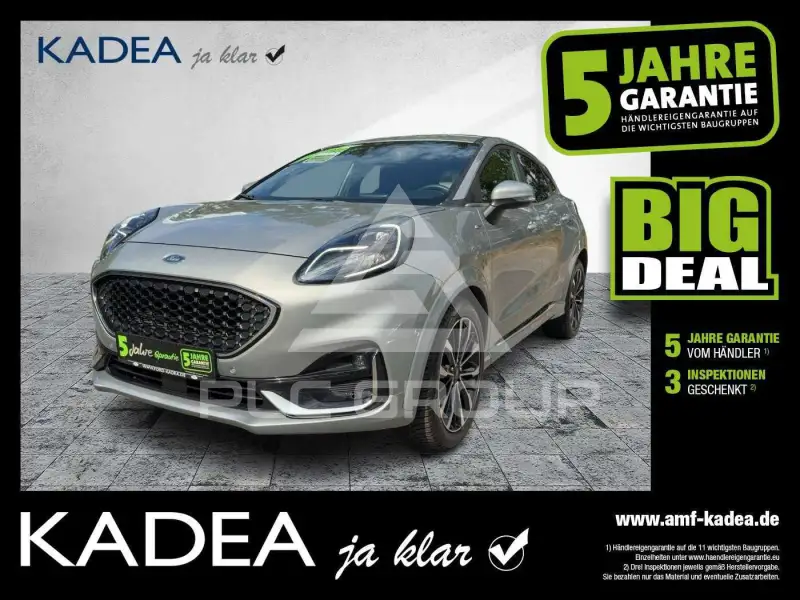 2022 Ford Puma