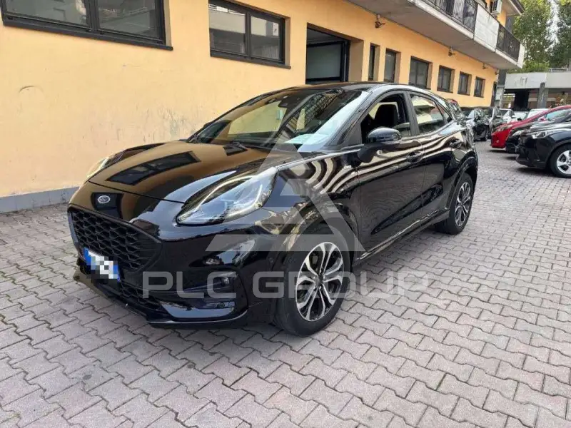 2022 Ford Puma