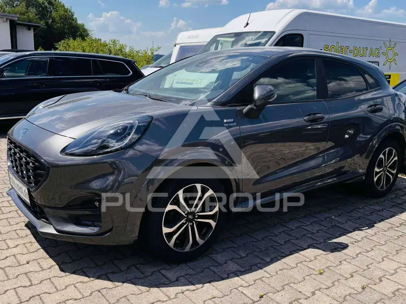 2022 Ford Puma