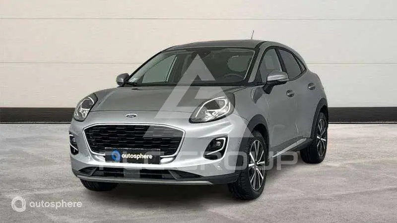 2022 Ford Puma