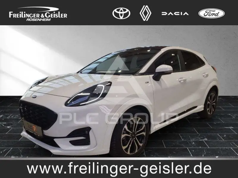 2022 Ford Puma