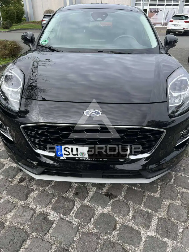 2022 Ford Puma