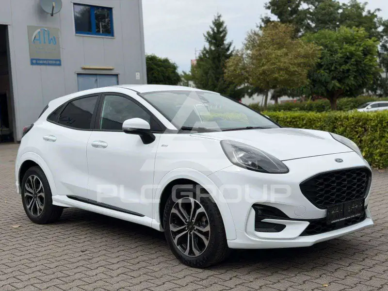 2022 Ford Puma