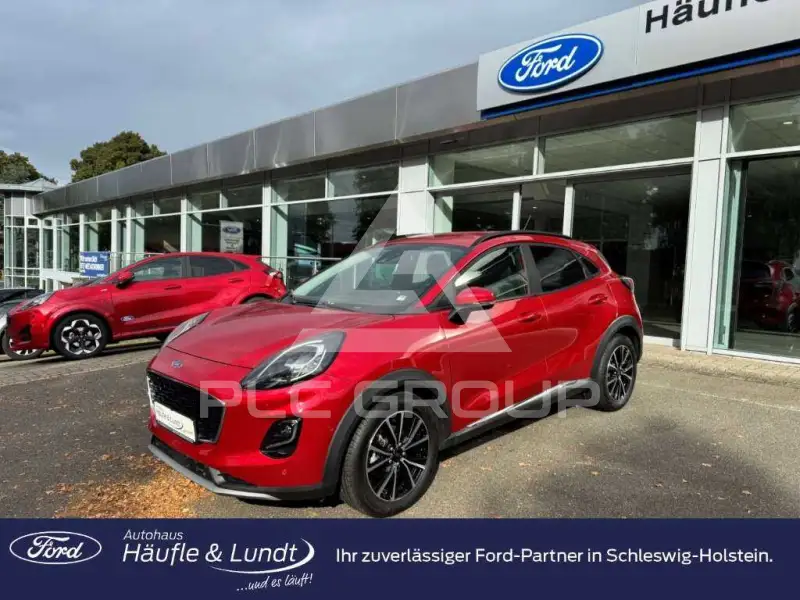 2022 Ford Puma