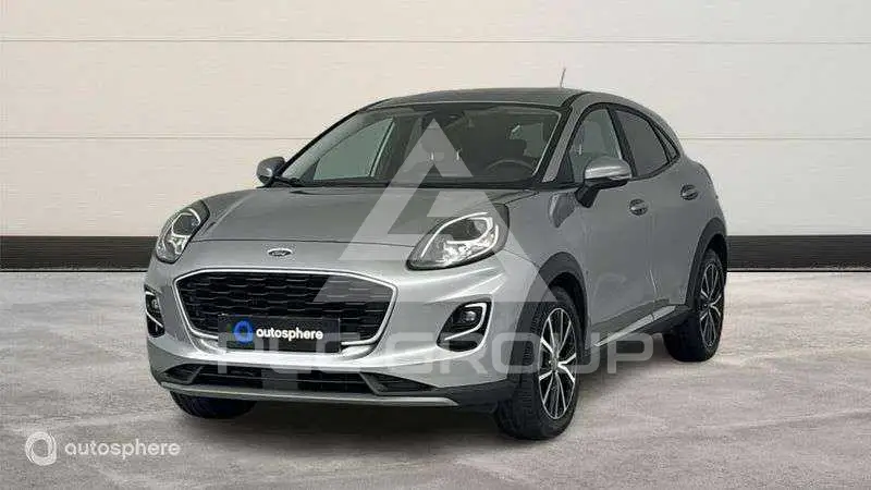 2022 Ford Puma
