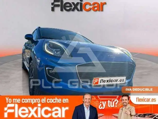 2022 Ford Puma