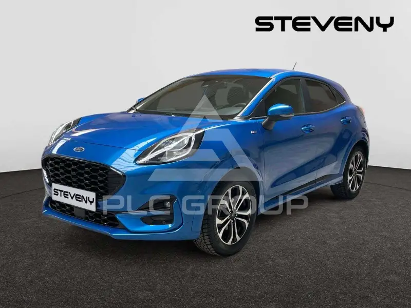 2022 Ford Puma