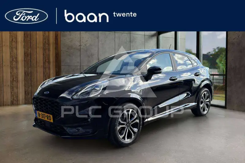 2022 Ford Puma