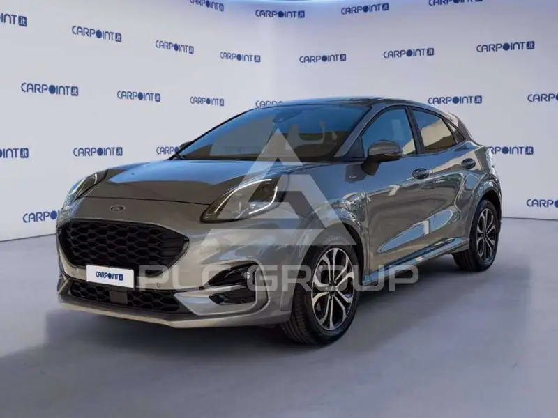 2022 Ford Puma