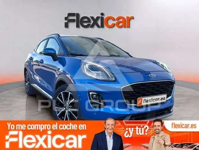 2022 Ford Puma