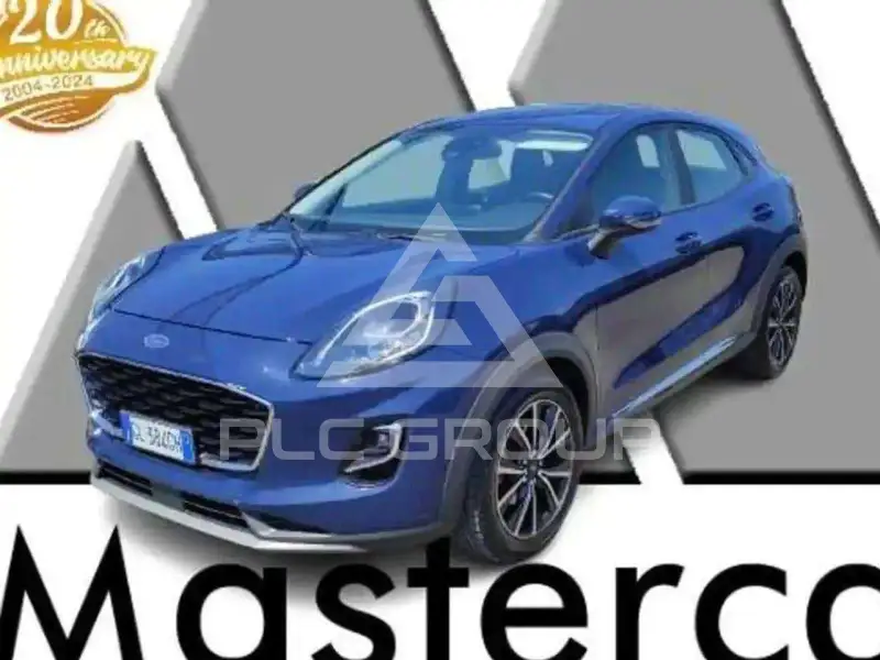 2022 Ford Puma